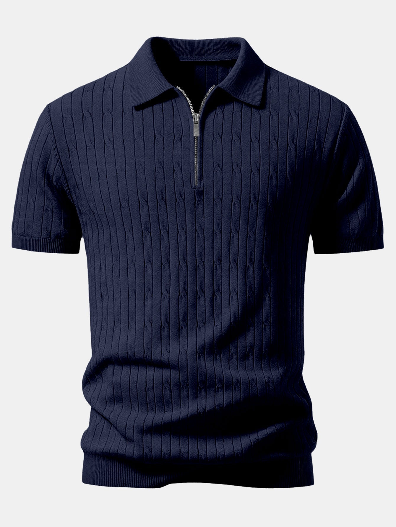 Savoy Knit Polo