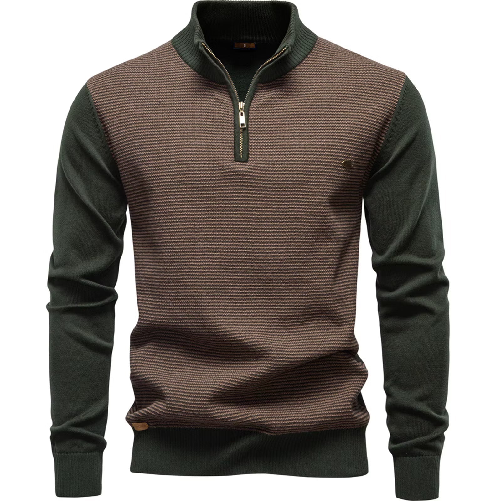 Edelwald Quarter-Zip