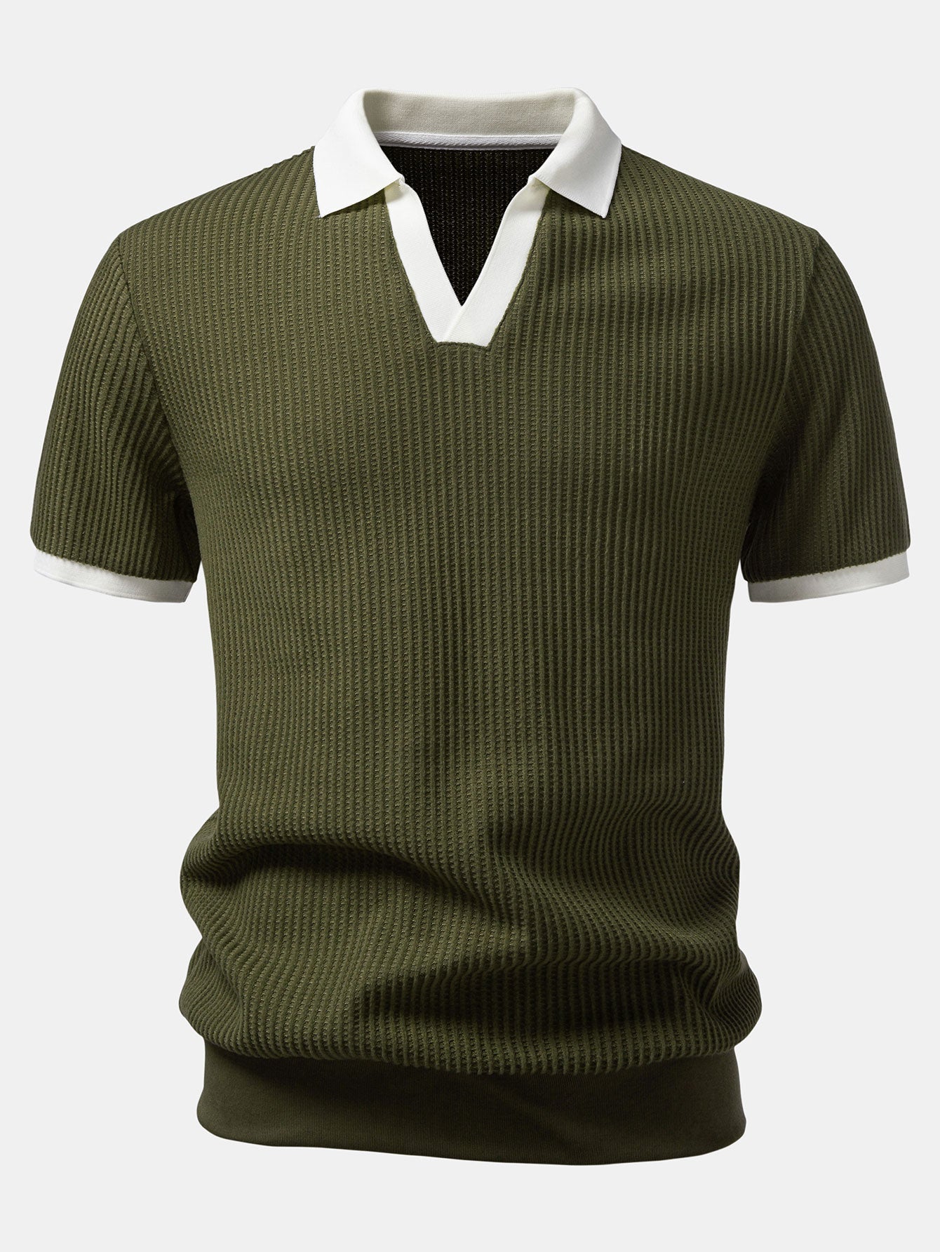 Gentleman Knit Polo