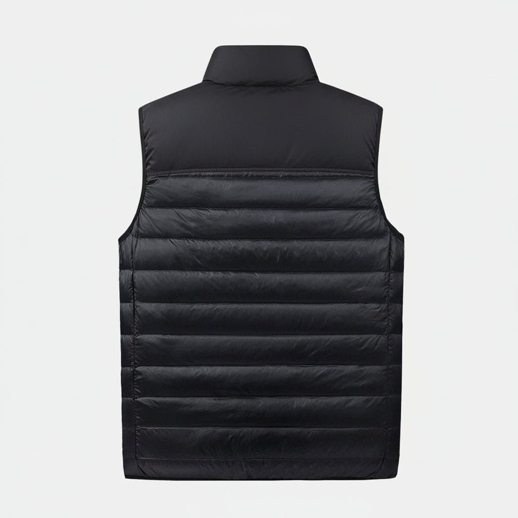 Lightweight Essential Puffer Jacket