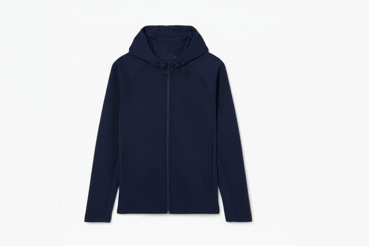 Breathable Sport Track Jacket