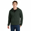 Double-Knit Full-Zip Hoodie