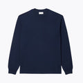Long Sleeved Cotton T-Shirt