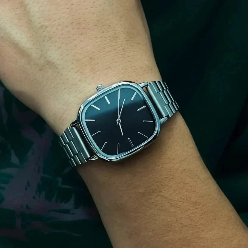 Luxurious 36mm Watch - Water Resistant | Transferred steel