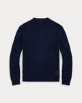 Polo Bear Cotton-Linen Sweater
