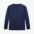 Classic Fit Soft Cotton Crewneck T-Shirt