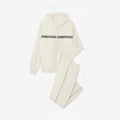 Logo Stripe Tennis Tracksuit