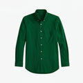 Classic Fit Stretch Poplin Shirt
