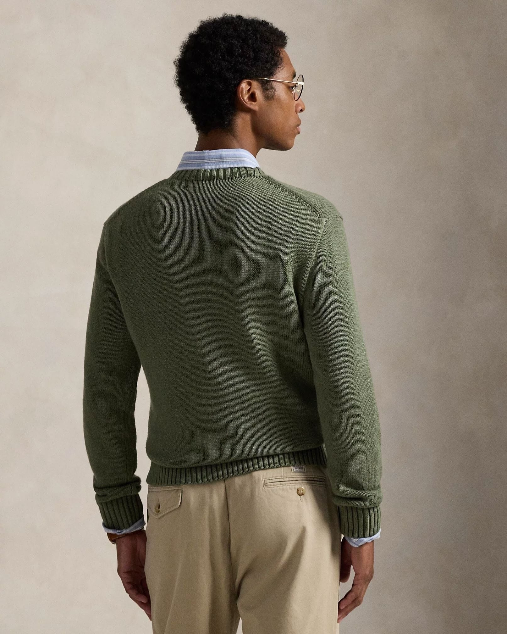 Polo Bear Sweater
