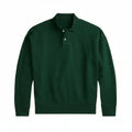 Logo Collared Sweatshirt