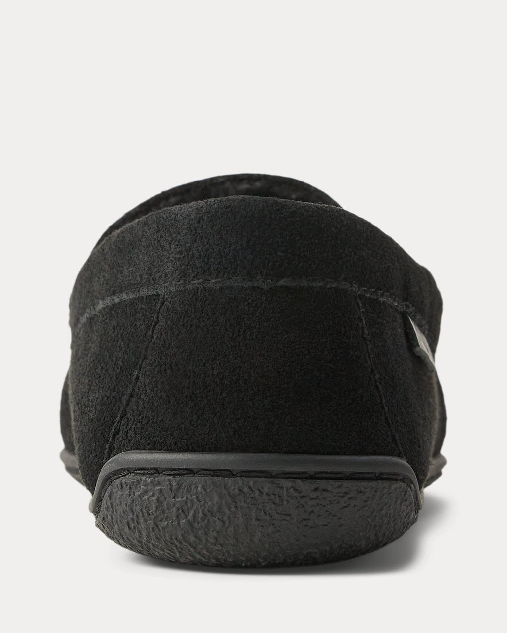 Brenan Polo Bear Suede Loafers